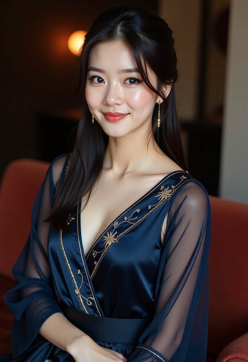 UP主 阿绫的剪辑室 头像