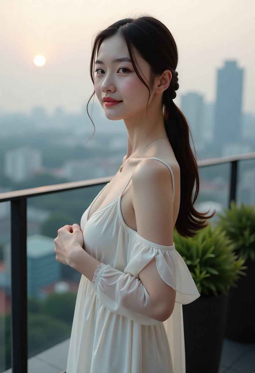 玄女心经2 冬季版本前瞻实机画面